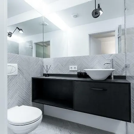 Jaukus Apartamentai شقة *