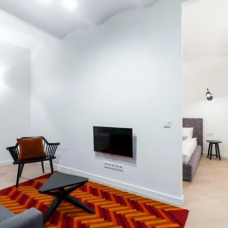 Jaukus Apartamentai شقة فيلنيوس