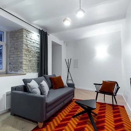 Jaukus Apartamentai