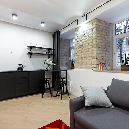 Jaukus Apartamentai شقة فيلنيوس
