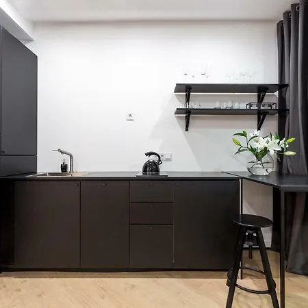Jaukus Apartamentai *