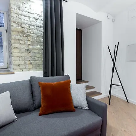 Jaukus Apartamentai Vilnius
