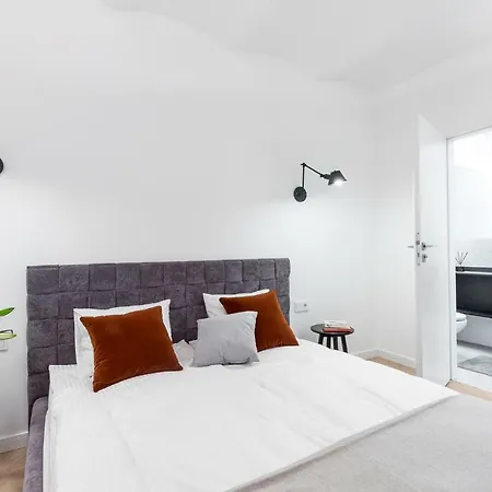 Jaukus Apartamentai Daire Vilnius